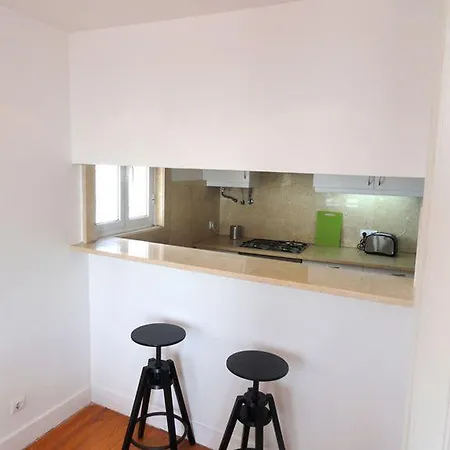 Apartment Bica Views Over The River Lisbon